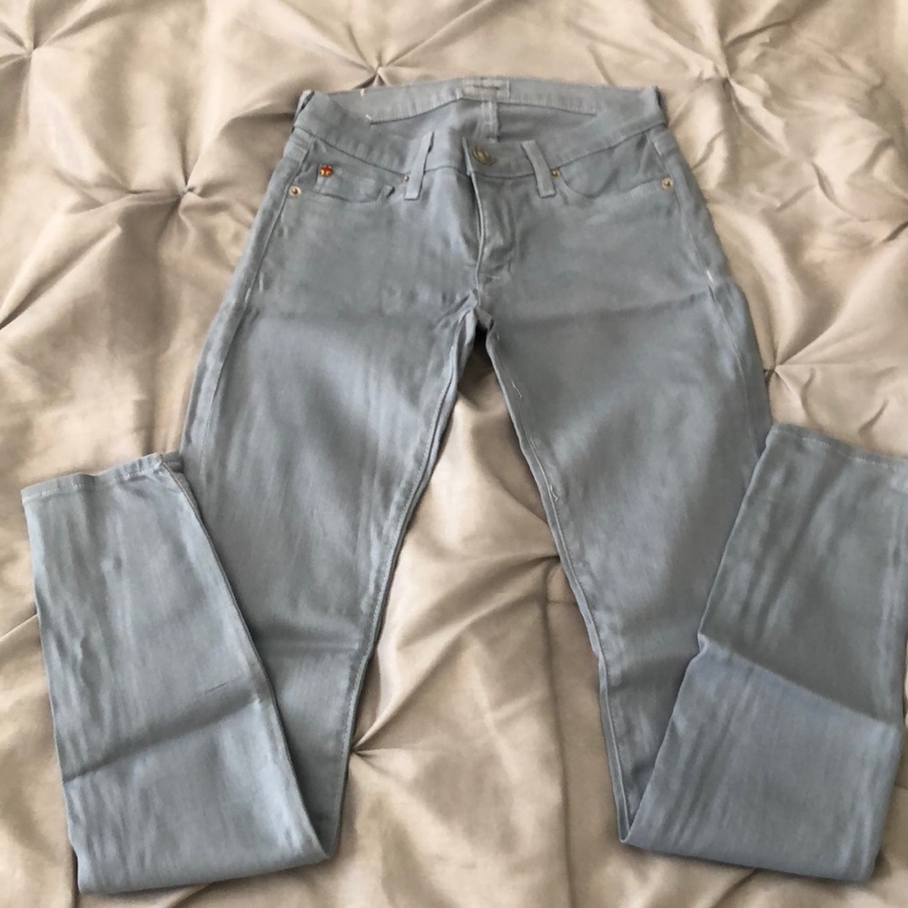 Hudson Skinny Jeans